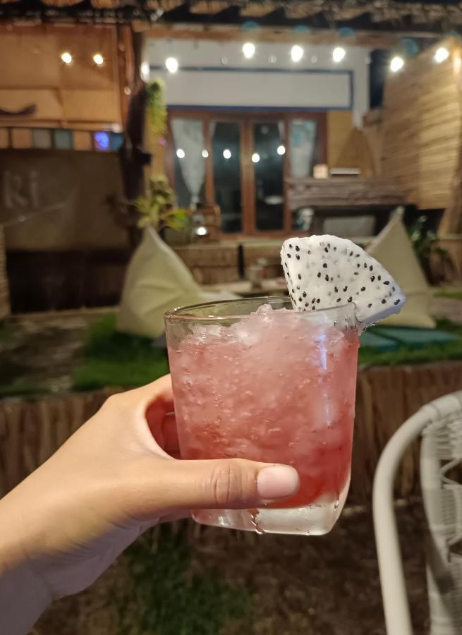 Tiki Bar-Kantiang Guesthouse Ko Lanta Exteriör bild